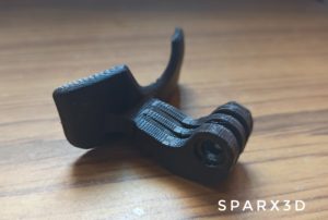 3d printed automobile parts