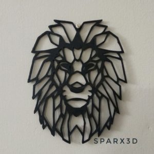 3d printed home decoration parts