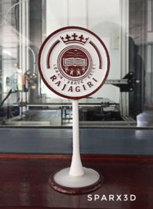 3d printed trophy awards