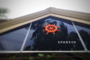 3d printed exterior designs