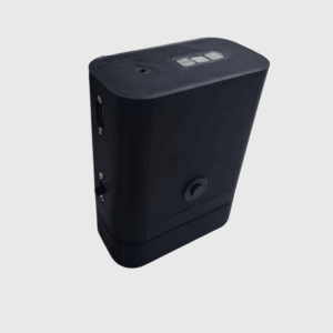 Prototype detecting laser-induced fluorescence