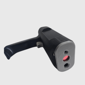 AI-powered material detection device prototype