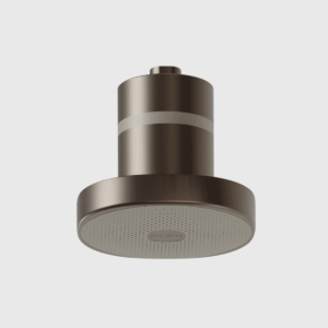 3D rendered view of custom-designed shower head by SPARX3D for Indian market