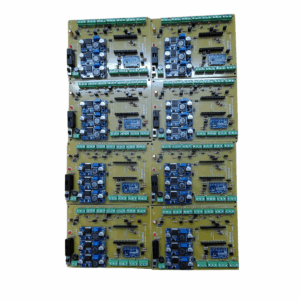 IoT boards installed in Freezefast equipment