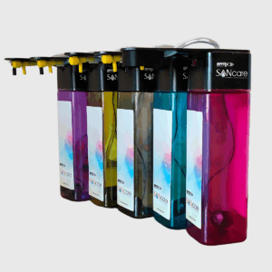 Assembling of Sancare units in SPARX3D facility